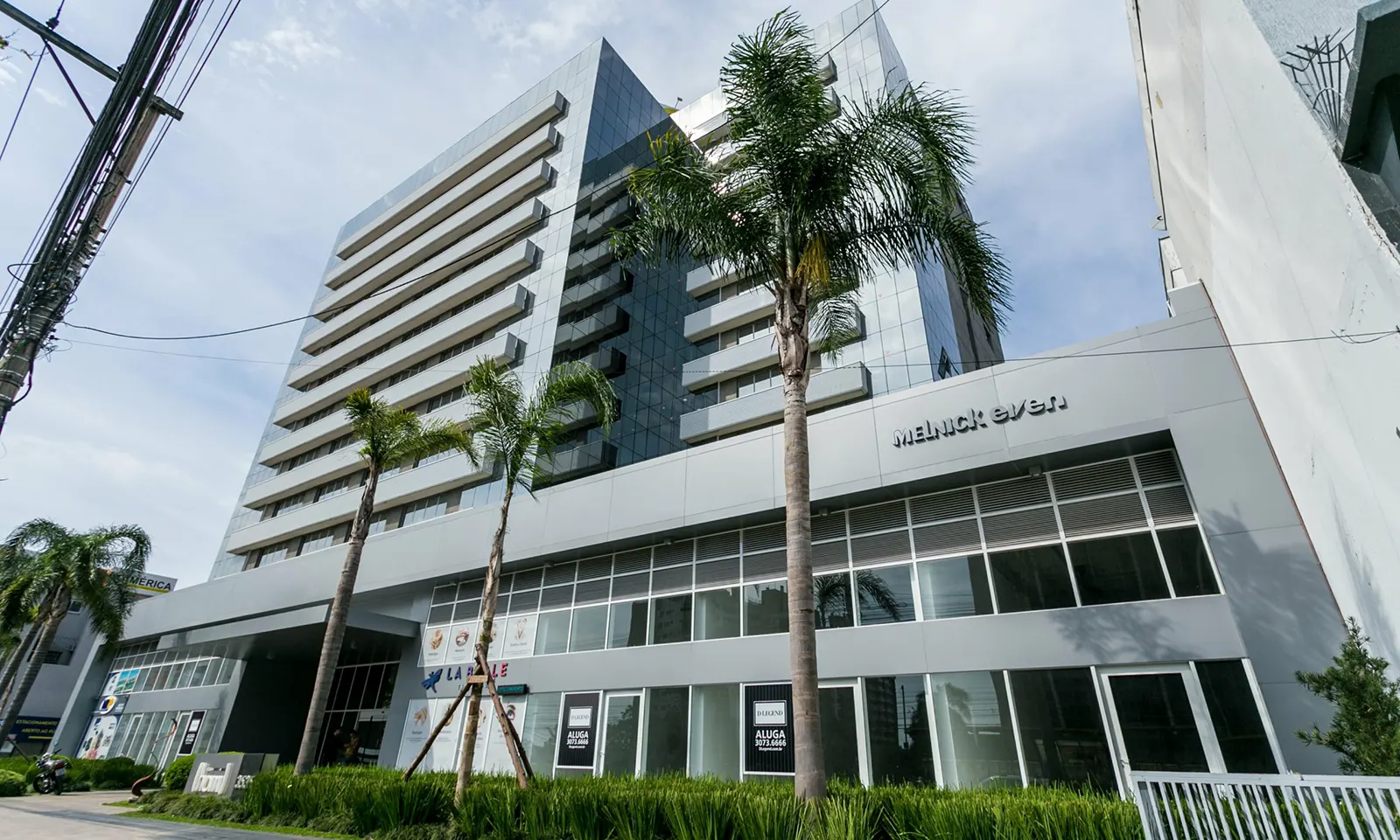 Escritório Porto Alegre